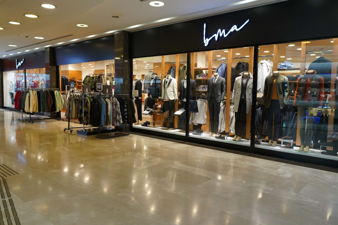 BMA Suits