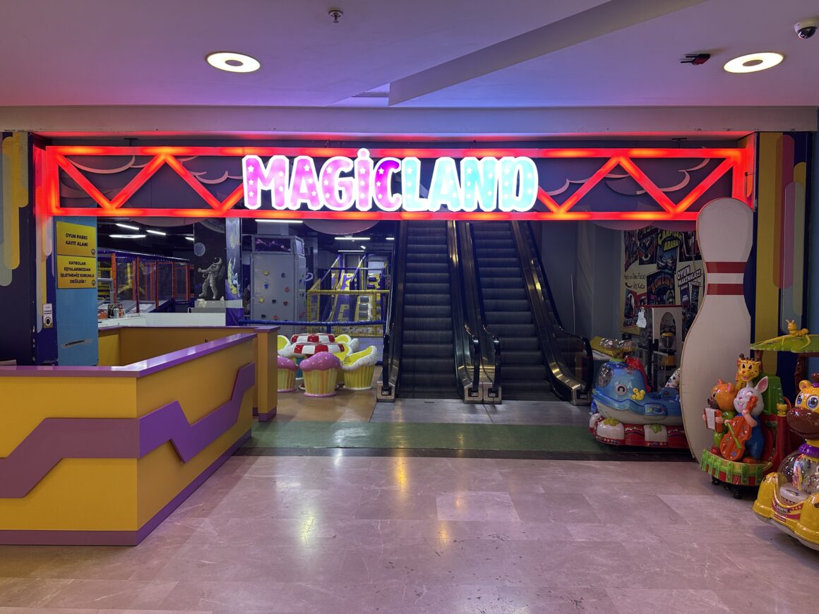 Magic Land