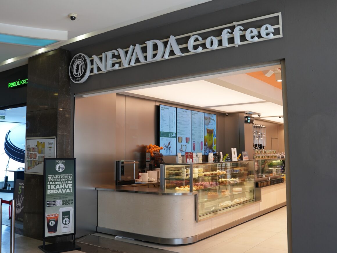 NEVADA COFFEE